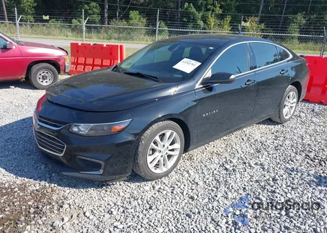 2018 Chevrolet Malibu Lt from USA, damaged, VIN 1G1ZD5ST3JF259878